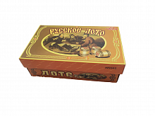 Настольная игра "Лото" во Артём