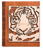 Ключница книга малая "Тигр" № 1 во Артём